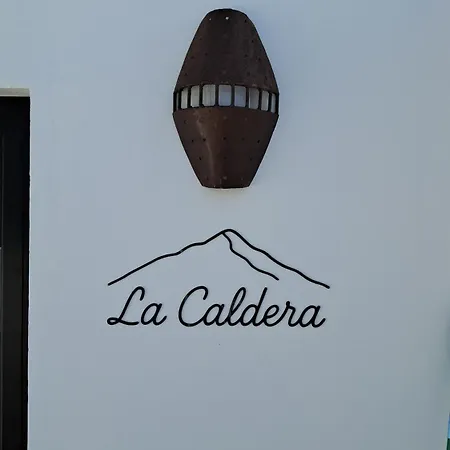 Apartament La Caldera Soo