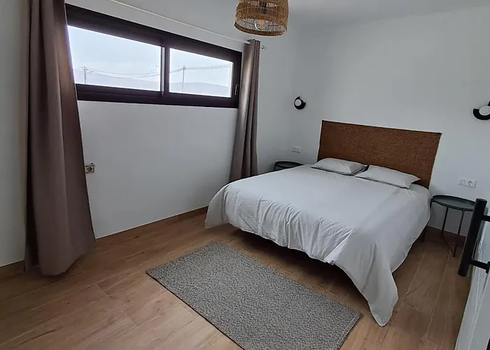 Apartament La Caldera Soo