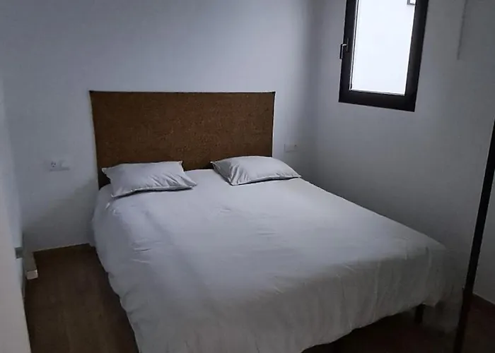 La Caldera Apartament Soo