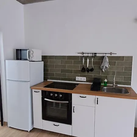 Apartment La Caldera Soo