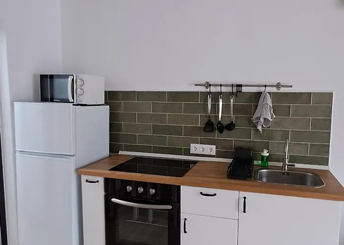 Apartamento La Caldera Soo