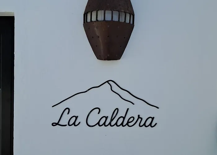 Apartamento La Caldera Soo